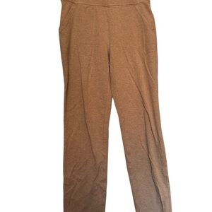 Duluth Trading Co Women's Brown Straight Leg Pants M‎